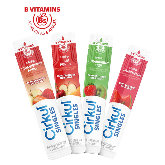 16-Pack Singles LifeSip Bundle L9