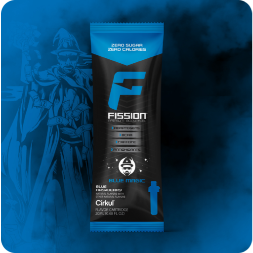Fission Blue Magic Cartridge P1